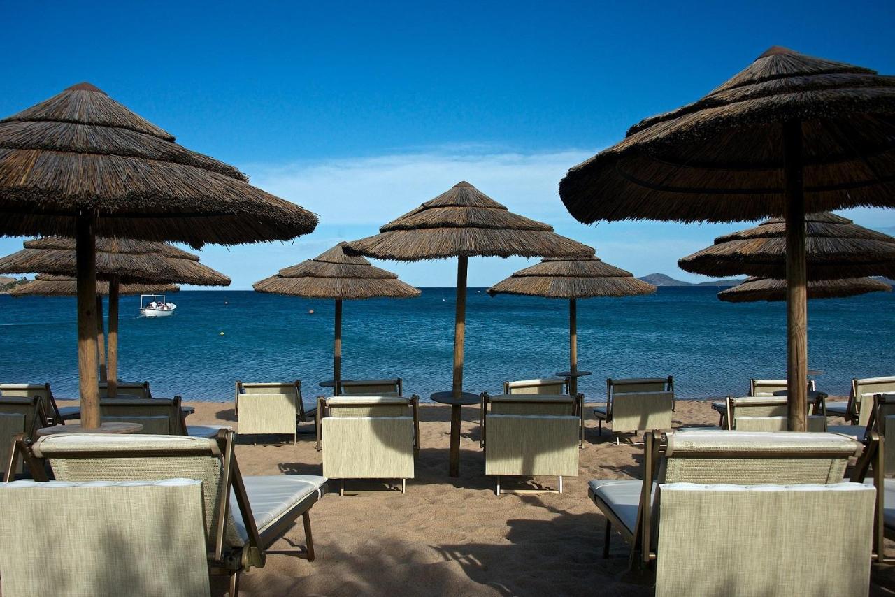 L'Ea Bianca Luxury Resort Baja Sardinia Extérieur photo